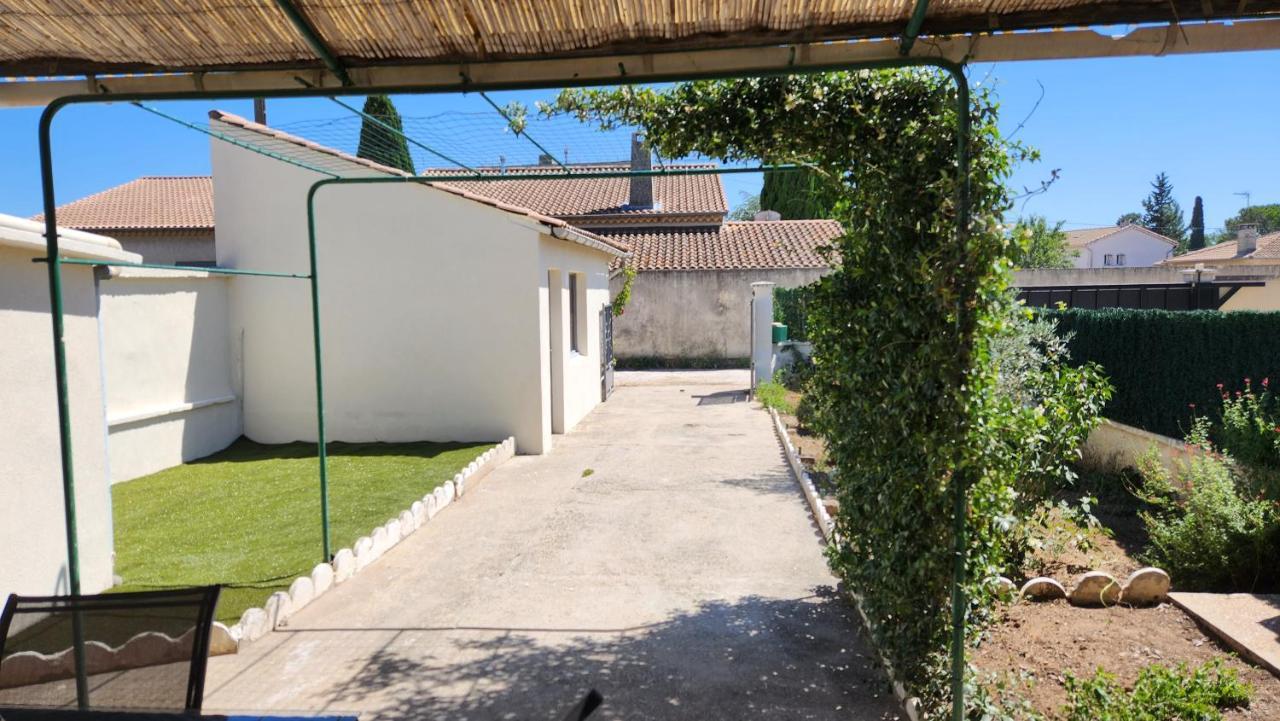 Maison Provence, Proche Avignon Sorgues