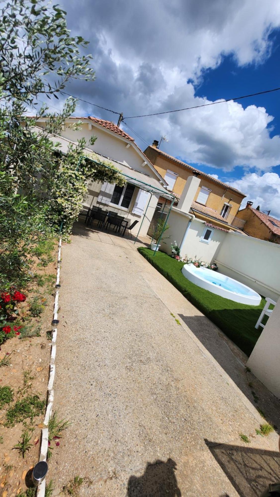 Apartment Maison Provence, Proche Avignon Sorgues