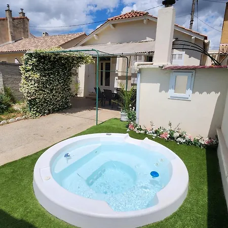 Maison Provence, Proche Avignon Sorgues Exterior foto